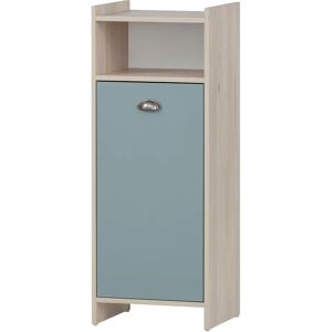 Meuble de salle de bain SCHILDMEYER Lindholm - Sandeichefarben, Taubenblau, 40,2x104x33 cm - Publicité Meuble de salle de bain SCHILDMEYER Lindholm - Sandeichefarben, Taubenblau, 40,2x104x33 cm - Publicité