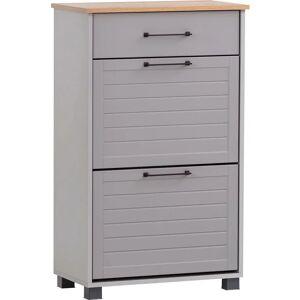 SCHILDMEYER Jelda Schuhschrank - FSC Holz, 62x102x34 cm SCHILDMEYER Jelda Schuhschrank - FSC Holz, 62x102x34 cm