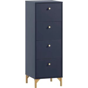 SCHILDMEYER Alfa Sideboard - 4 Schubladen, FSC-Holz, Matt SCHILDMEYER Alfa Sideboard - 4 Schubladen, FSC-Holz, Matt