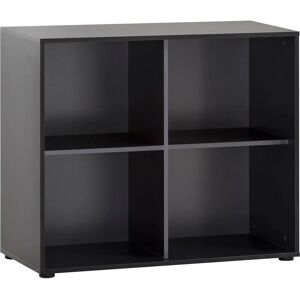 SCHILDMEYER Aino Aktenschrank - 4 offene Fächer, 100,1x41,0x83,6cm SCHILDMEYER Aino Aktenschrank - 4 offene Fächer, 100,1x41,0x83,6cm