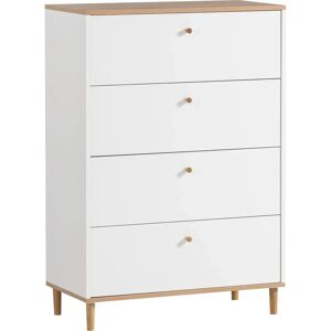 Schildmeyer Hilda Kommode - 4 Schubladen, FSC-Holz Schildmeyer Hilda Kommode - 4 Schubladen, FSC-Holz