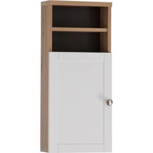 SCHILDMEYER Jesper Armoire Murale - Bois FSC - 30,3cm Large - Publicité SCHILDMEYER Jesper Armoire Murale - Bois FSC - 30,3cm Large - Publicité