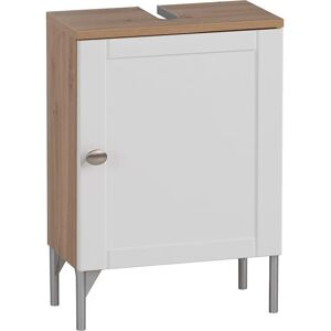 SCHILDMEYER Jesper Unterschrank - FSC Holz, Weiß, 40,3cm SCHILDMEYER Jesper Unterschrank - FSC Holz, Weiß, 40,3cm