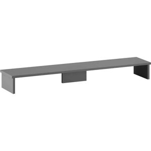 Tchibo - Bildschirmtisch »Smash« - 119,5x21x4cm - anthrazit - Holz Tchibo - Bildschirmtisch »Smash« - 119,5x21x4cm - anthrazit - Holz