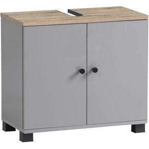 Schildmeyer Balto Waschtischunterschrank - 59cm, FSC, Modernes Design Schildmeyer Balto Waschtischunterschrank - 59cm, FSC, Modernes Design