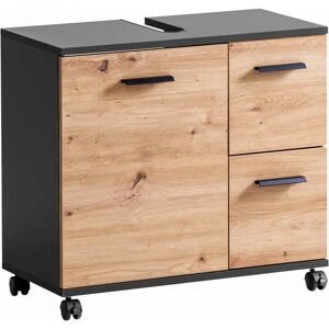 SCHILDMEYER Palermo - 65cm Wandhängender Schrank - FSC Zert. SCHILDMEYER Palermo - 65cm Wandhängender Schrank - FSC Zert.