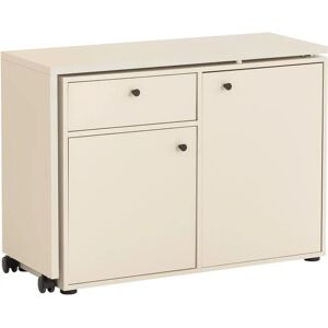 Schildmeyer Lovund Credenza - 104,6x75,3x39cm - Beige Schildmeyer Lovund Credenza - 104,6x75,3x39cm - Beige