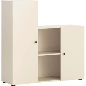 Schildmeyer Lovund Raumteiler - 104cm breit, Beige, FSC-Holz Schildmeyer Lovund Raumteiler - 104cm breit, Beige, FSC-Holz