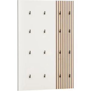SCHILDMEYER Alexa 73cm Beigefarbenes Akustikpaneel - Garderobenpaneel SCHILDMEYER Alexa 73cm Beigefarbenes Akustikpaneel - Garderobenpaneel