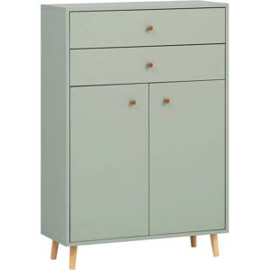 SCHILDMEYER Bjarne - Kast, pistazie, 77x113cm SCHILDMEYER Bjarne - Kast, pistazie, 77x113cm