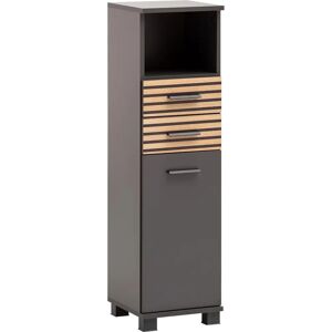 SCHILDMEYER Katta Midischrank - anthrazit - FSC-Holz SCHILDMEYER Katta Midischrank - anthrazit - FSC-Holz