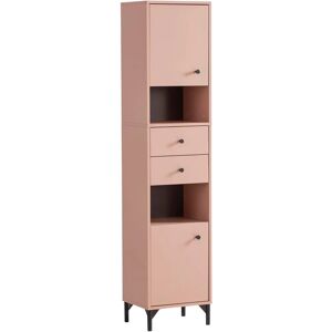 SCHILDMEYER Smash Hochschrank - FSC-zertifiziertes Holz, Apricot, 40cm breit SCHILDMEYER Smash Hochschrank - FSC-zertifiziertes Holz, Apricot, 40cm breit