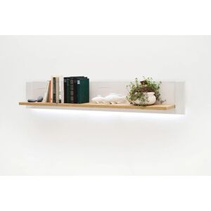 Livetastic Wandregal - Pinie Aurelio - 150x25x22 cm - Wandregal Livetastic Wandregal - Pinie Aurelio - 150x25x22 cm - Wandregal