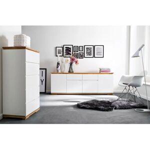 MCA FURNITURE Chiaro Massivholz & MDF Sideboard - Sideboard MCA FURNITURE Chiaro Massivholz & MDF Sideboard - Sideboard