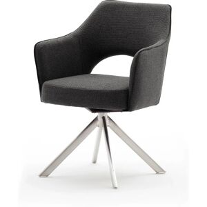 MCA FURNITURE Tonala - Velours Esszimmerstühle - 2er-Set MCA FURNITURE Tonala - Velours Esszimmerstühle - 2er-Set