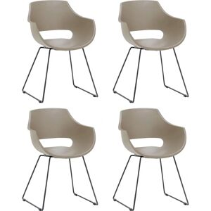 MCA FURNITURE Rockville Taupe Stuhl - Stuhl MCA FURNITURE Rockville Taupe Stuhl - Stuhl