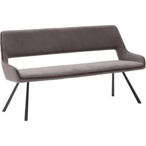 MCA FURNITURE Bayonne Sitzbank - Polyester, Metall, 280 kg MCA FURNITURE Bayonne Sitzbank - Polyester, Metall, 280 kg