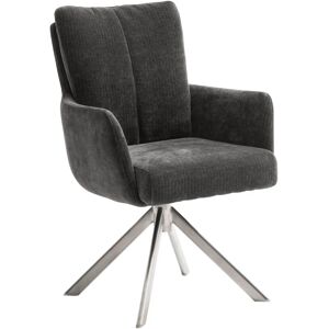 MCA FURNITURE MALIA Pastellgrün Drehbarer Esszimmerstuhl MCA FURNITURE MALIA Pastellgrün Drehbarer Esszimmerstuhl