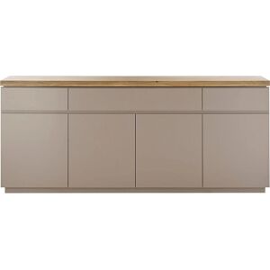 MCA FURNITURE Palamos Sideboard - warmgrau, 200cm MCA FURNITURE Palamos Sideboard - warmgrau, 200cm