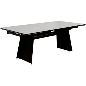 MCA FURNITURE MOLINARA Ausziehtisch - Keramik Hellgrau MCA FURNITURE MOLINARA Ausziehtisch - Keramik Hellgrau