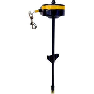 Petstages - Intrekbare Oprollijn Small - Noir-Jaune - 4,5 m - Laisse pour chiens - Publicité Petstages - Intrekbare Oprollijn Small - Noir-Jaune - 4,5 m - Laisse pour chiens - Publicité