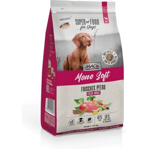 MAC’s Pferdefutter - Sensitiv, Mono, Halbfeucht 1,5kg MAC’s Pferdefutter - Sensitiv, Mono, Halbfeucht 1,5kg