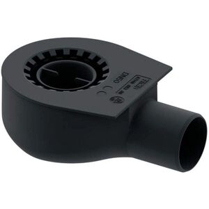 TECE Aansluitaccessoire - Zij-uitgang DN50 - Platte Afvoer - 95mm H TECE Aansluitaccessoire - Zij-uitgang DN50 - Platte Afvoer - 95mm H