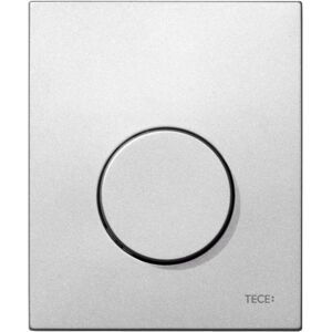 TECE GmbH TECEloop Piastra di comando per orinatoio - Inodoro - Cromo opaco TECE GmbH TECEloop Piastra di comando per orinatoio - Inodoro - Cromo opaco