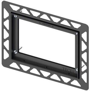 TECE GMBH Cornice WC bianca - Struttura regolabile TECE GMBH Cornice WC bianca - Struttura regolabile