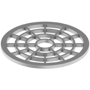 Filtre à cheveux en acier inoxydable TECE pour drain de douche - 660005 - Publicité Filtre à cheveux en acier inoxydable TECE pour drain de douche - 660005 - Publicité