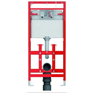 TECE WC-module 200 in hoogte verstelbaar - WC-module TECE WC-module 200 in hoogte verstelbaar - WC-module
