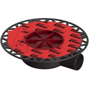 TECE GmbH Canalón de Drenaje - Súper Plano, para terraza/balcón - Modelo 3601401 TECE GmbH Canalón de Drenaje - Súper Plano, para terraza/balcón - Modelo 3601401