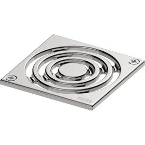 TECE GMBH TECEdrainpoint S Cubierta de Drenaje en Acero Inoxidable - Tipo de Drenaje TECE GMBH TECEdrainpoint S Cubierta de Drenaje en Acero Inoxidable - Tipo de Drenaje