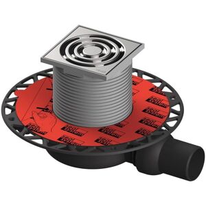 TECE GmbH Modello 3601100 Set di Scarico - Super Piatt con Seal System Universale TECE GmbH Modello 3601100 Set di Scarico - Super Piatt con Seal System Universale