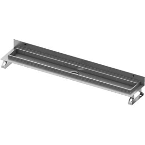 TECEdrainline RVS Douchedrain - 1000mm, muurmontage, Seal System TECEdrainline RVS Douchedrain - 1000mm, muurmontage, Seal System