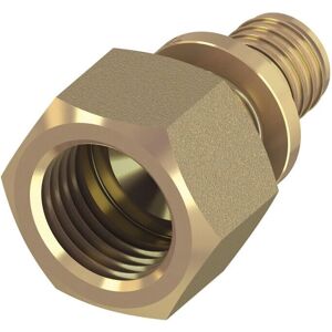 TECE GmbH TECEflex Conector de tubo - 32mm, Bronce al silicio TECE GmbH TECEflex Conector de tubo - 32mm, Bronce al silicio