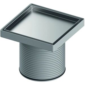 Cubierta de Drenaje de Acero Inoxidable TECE - 142x142mm, Ajustable - 3660011 Cubierta de Drenaje de Acero Inoxidable TECE - 142x142mm, Ajustable - 3660011