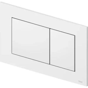 TECE GmbH Podwójna deska spłukująca - Płyta WC TECE GmbH Podwójna deska spłukująca - Płyta WC