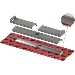 TECE GmbH TECEdrainline-Evo Doucheafvoer - Roestvrij staal, 1200mm TECE GmbH TECEdrainline-Evo Doucheafvoer - Roestvrij staal, 1200mm