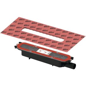 Perfil de Ducha TECE - Sifón lateral - Perfil de Drenaje Perfil de Ducha TECE - Sifón lateral - Perfil de Drenaje