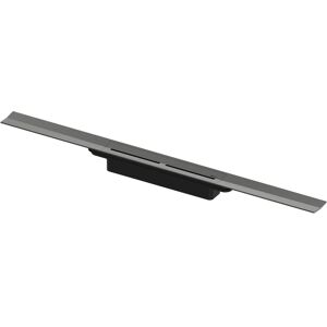 TECE GmbH Perfil de Ducha - Cromo negro cepillado TECE GmbH Perfil de Ducha - Cromo negro cepillado