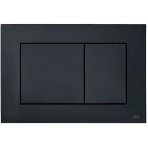 TECE GmbH Plaque de commande double touche - Noir mat - Publicité TECE GmbH Plaque de commande double touche - Noir mat - Publicité