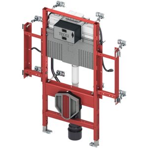 Módulo WC TECE GmbH - Doble descarga ajustable, 48cm, 1120mm Módulo WC TECE GmbH - Doble descarga ajustable, 48cm, 1120mm
