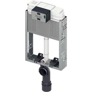 TECE Merk - Model 9370300 - Wandcloset Module met Uni-flush cisternen TECE Merk - Model 9370300 - Wandcloset Module met Uni-flush cisternen