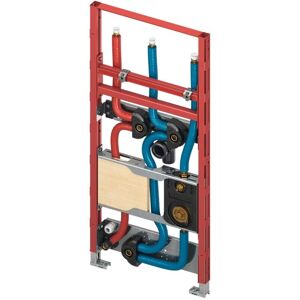 TECE GmbH Módulo de lavabo - Instalación asimétrica - Altura 1120mm TECE GmbH Módulo de lavabo - Instalación asimétrica - Altura 1120mm