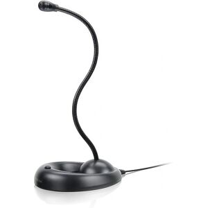 Speedlink LUCENT Microphone PC Noir - Microphone Speedlink LUCENT Microphone PC Noir - Microphone