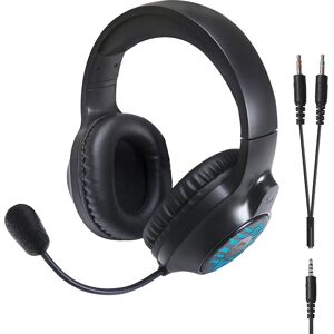 Auriculares para juegos RGB Speedlink TYRON - Negro Auriculares para juegos RGB Speedlink TYRON - Negro