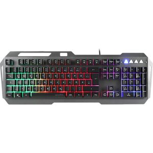 Speedlink LUNERA Rainbow RGB Gaming billentyűzet - Fekete Speedlink LUNERA Rainbow RGB Gaming billentyűzet - Fekete