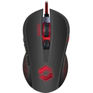 Souris Gaming Speedlink TORN - Ambidextre - 3200 DPI - Noir Souris Gaming Speedlink TORN - Ambidextre - 3200 DPI - Noir