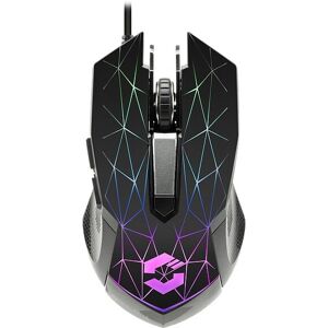Mouse da gioco Speedlink Reticos - RGB, 10.000 DPI, Destra Mouse da gioco Speedlink Reticos - RGB, 10.000 DPI, Destra